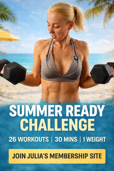 summer ready challenge promo